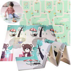Jokomisiada Baby Playmat for Newborns