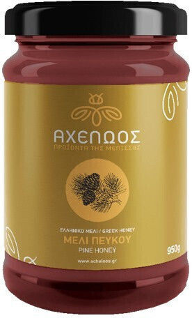 Acheloos Honey Pine 950gr