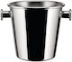 Alessi Einfache Champagners Inox Gray