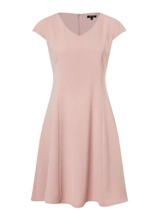 MORE & MORE Rochie Nuntă - Botez Roz