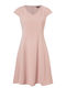 MORE & MORE Midi Kleid Pink