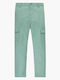 Kids' Cargo Pants Green Cargo Pant