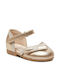 Mayoral Kinder Sandalen Gold