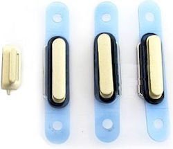 Side Keys Gold for iPhone 6 iPhone 6. Side Keys Gold for iPhone 6 iPhone 6.