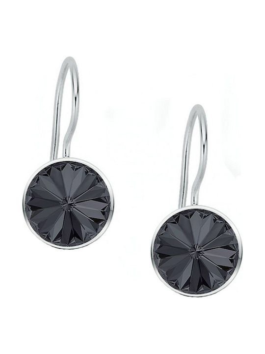 Theodora's Jewellery Обици Висящи от Сребро