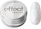 Silcare Glitter για Νύχια σε Λευκό Χρώμα
