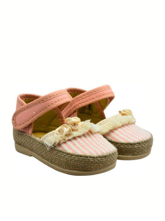 Vul.Ladi Kids Espradrilles Pink