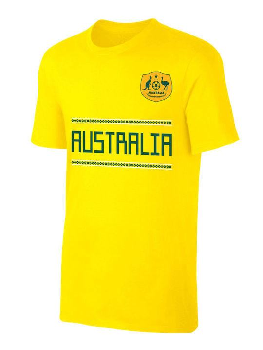 Sportarena T-shirt Yellow