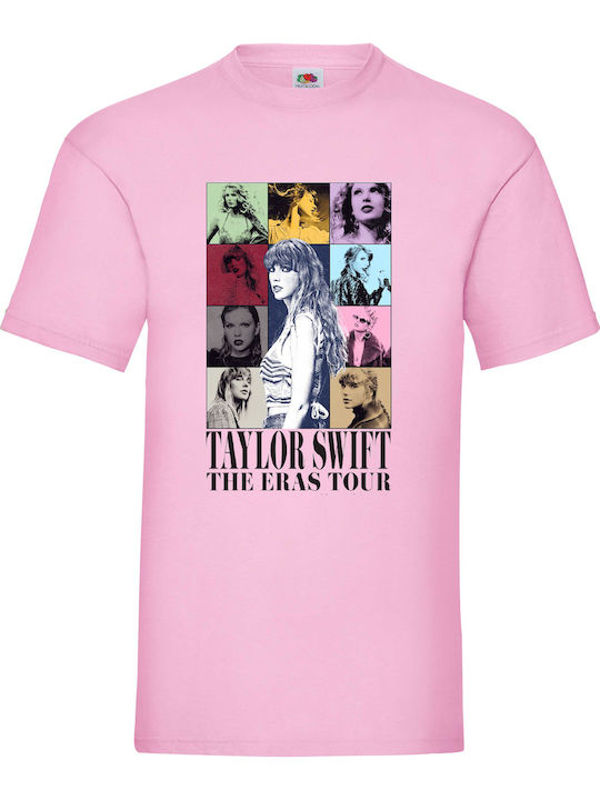 Fruit of the Loom Taylor Swift The Eras Tour T-...