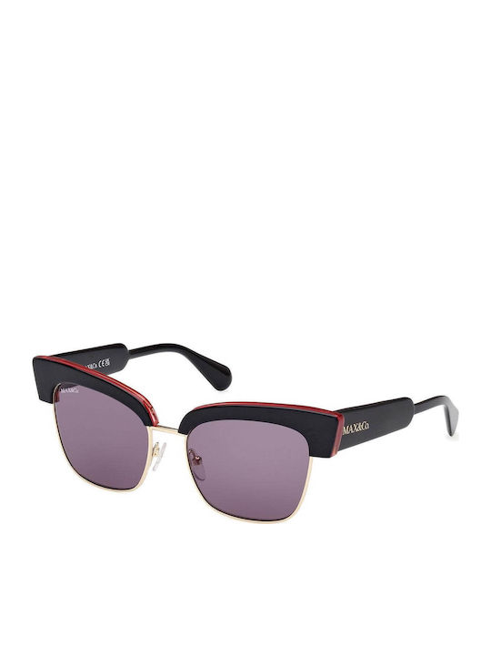 Max & Co Women's Sunglasses with Black Frame MO0092 05A