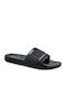 Men's Black Slides 217/3012_MΑΥΡΟ