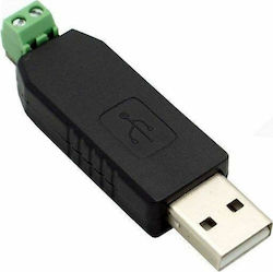 Μίνι Μετατροπέας Converter Usb Rs485 Rs1610 Oem