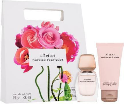 Narciso Rodriguez All Me Σετ Δώρου Edp 30 Ml + Λοσιόν Σώματος 50 Ml Γυναίκες