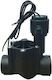 Valticino Elektrisches Sprinklerventil 1" 24V mit Gewinde Weiblich (M/W) 1400012125