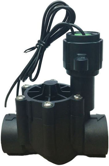 Valticino Female (M/F) Electric Sprinkler Valve 1" 24V Female (M/F) 1400012125