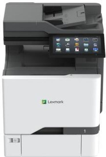 Lexmark CX735adse Έγχρωμο Πολυμηχάνημα Laser 47C9600