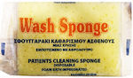 Wash Sponge Σφουγγαράκι Καθαρισμού Ασθενούς 1 Τεμάχιο