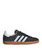 Samba OG Damen Sneakers Carbon / Almost Blue / Core White