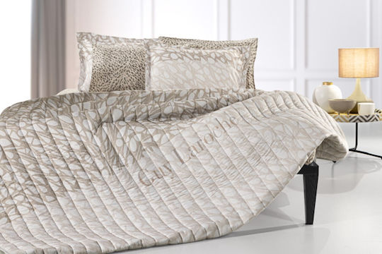 Guy Laroche Aria Покривало Кингсайз Pudra 220x240см