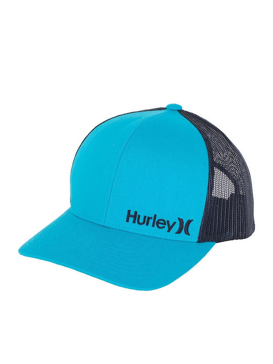 Hurley Jockey mit Netz Grün