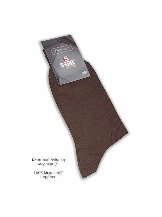 Herren Socken Charcoal 1Pack