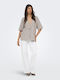 Only Blazer pentru femei Sacou Bej