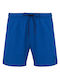 Hugo Boss Herren Badebekleidung Shorts Blau