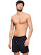 Men's Swimwear Shorts Black
