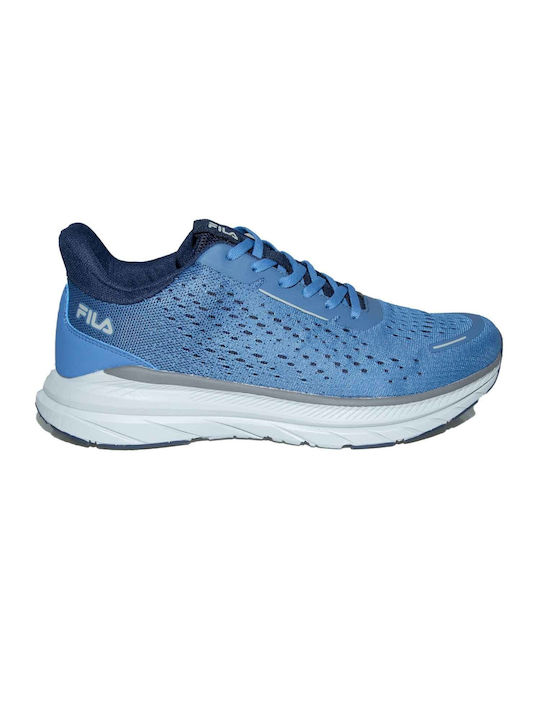 Fila Memory Bărbați Pantofi sport Alergare Albastre