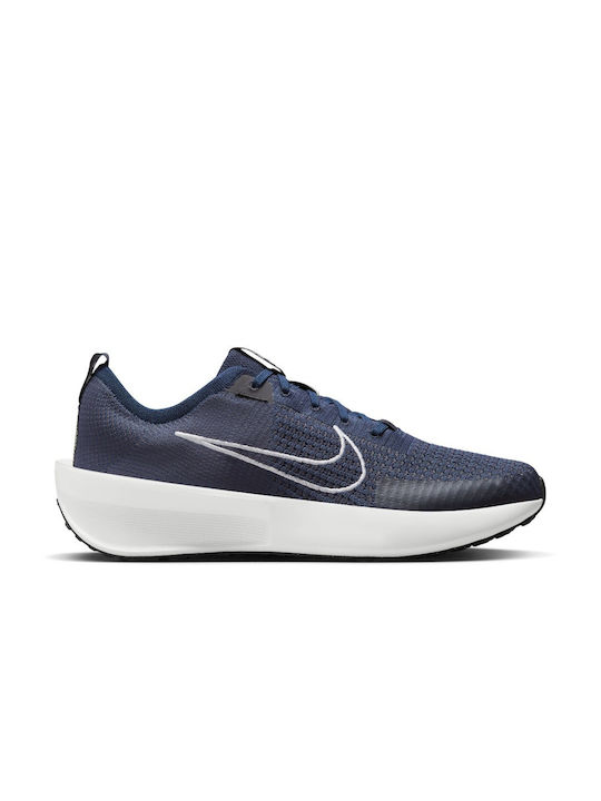 Nike Interact Herren Sportschuhe Laufen Blaue