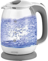 Hoomei 105420 1.7lt 2200W Λευκός