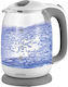 Hoomei Kettle 1.7lt 2200W White