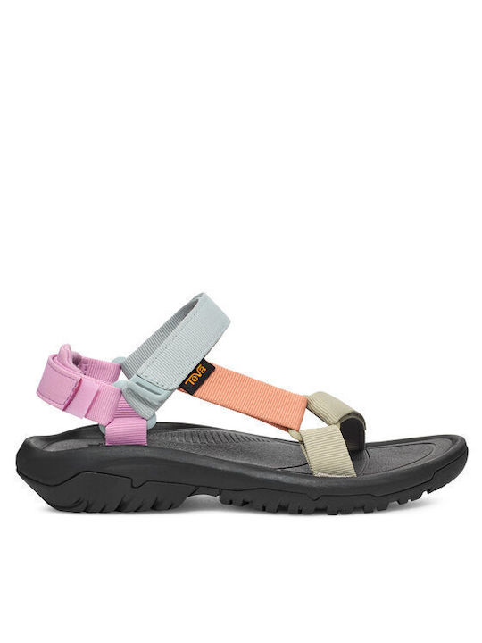 Teva Hurricane Xlt2 Damen Flache Sandalen in Me...