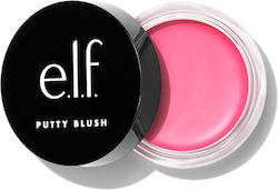 Blush Creamy Blush E.l.f Cosmetics Putty Cream Blush 10g 620 Bora Bora