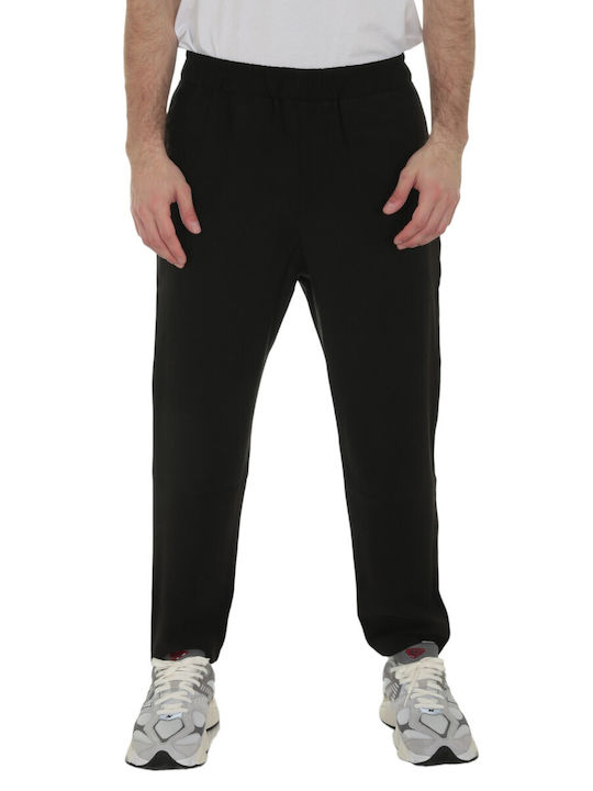 Rose & Cigar Herrenhose Black