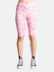 Paco & Co Frauen Leggings Rosa