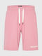 Funky Buddha Sportliche Herrenshorts Rosa