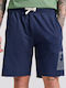 Men's Athletic Shorts Navy Blue