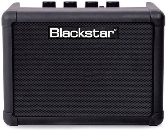 Blackstar FLY 3 Bluetooth Mini Ενισχυτής Ηλεκτρικής Κιθάρας 1 x 3" 3W Μαύρος