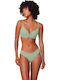 Flex Smart Bra with Light Padding without Underwire Mint