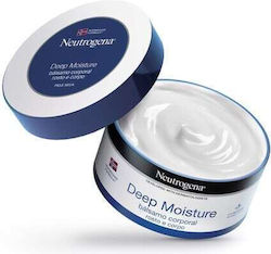 Neutrogena Balsam de Corp Hidratant pentru Piele Uscată 300ml Neutrogena Balsam de Corp Hidratant pentru Piele Uscată 300ml