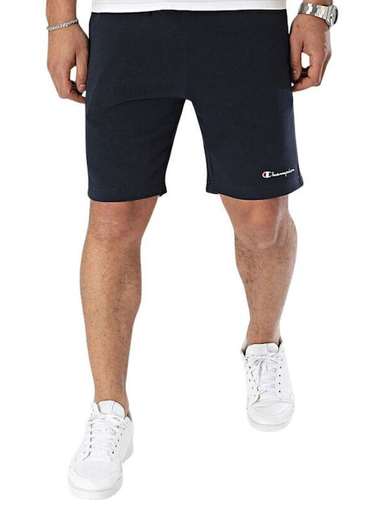 Champion Ανδρική Βερμούδα Navy Blue