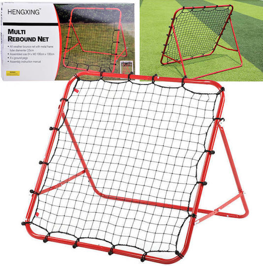 Jokomisiada Ball-Rückholnetz für Fußballtraining