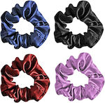 Satin Hair Scrunchie