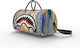 Sprayground Melt Graff Reisetasche 12.5Es aus Künstliches Leder L33xB19xH20cm