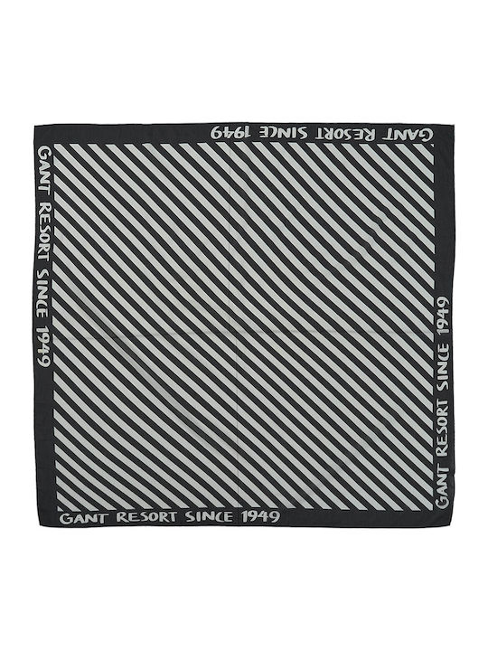 Gant Fular de damă Negru