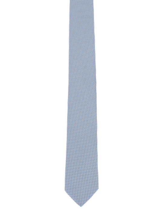 Hugo Men's Tie in Light Blue Color