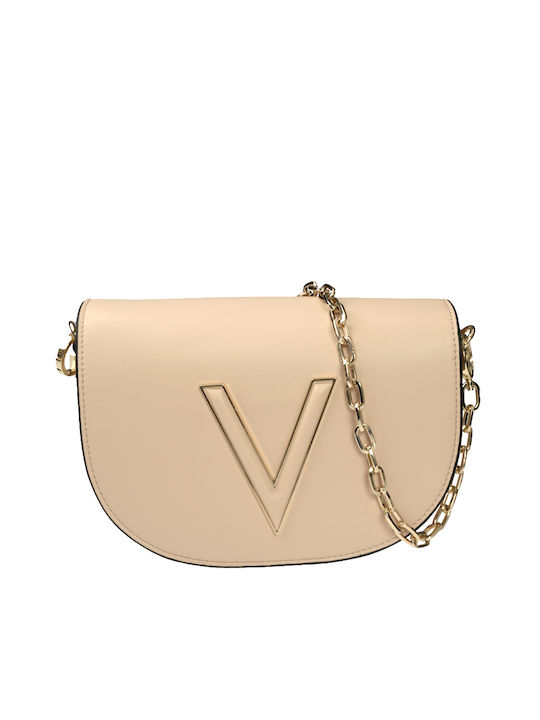 Valentino Bags Damen Tasche Schulter Beige