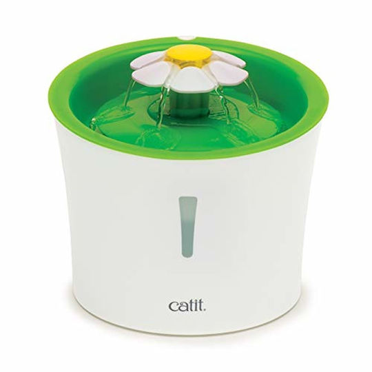 Catit Пластмасов Фонтан за Вода за Кучета и Котки 3 л