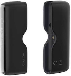 Voopoo Doric Galaxy Powerbank 1800mah Schwarz Voopoo Doric Galaxy Powerbank 1800mah Schwarz